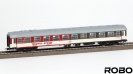 ROBO 200901 Zestaw 7 wagonów osobowych Express WARTA PKP Ep.IVc LED