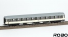 ROBO 200901 Zestaw 7 wagonów osobowych Express WARTA PKP Ep.IVc LED