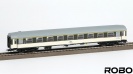 ROBO 200901 Zestaw 7 wagonów osobowych Express WARTA PKP Ep.IVc LED