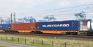 ACME 90262 Podwójna platforma kontenerowa Sggmrss PCC Intermodal na PKP Ep.V-VI