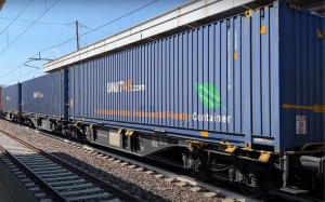 ACME 90264 Podwójna platforma kontenerowa Sggmrss 90 PKP Cargo Ep.V-VI