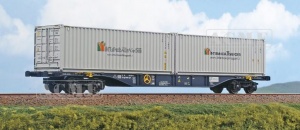 ACME 40433 wagon kontenerowy Sgnss 60 MerciItalia Intermodal Ep.V-VI