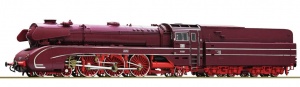 ROCO 7110015 Lokomotywa parowóz BR10 001 DB Ep.III z dynamicznym dymem DCC Sound