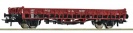 ROCO 6600149 wagon towarowy platforma Kbkm PKP Ep.IV