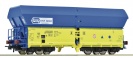 ROCO 6600136 Zestaw 3 wagony samowyładowcze FALNS PKP Cargo Ep.V-VI