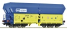 ROCO 6600136 Zestaw 3 wagony samowyładowcze FALNS PKP Cargo Ep.V-VI
