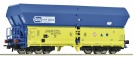 ROCO 6600136 Zestaw 3 wagony samowyładowcze FALNS PKP Cargo Ep.V-VI