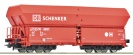 ROCO 6600135 Zestaw 3 wagony samowyładowcze FALNS DB AG Schenker Ep.VI