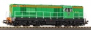 PIKO 52308 Lokomotywa spalinowa SM31-023 PKP Ep.IV Lok. Gliwice