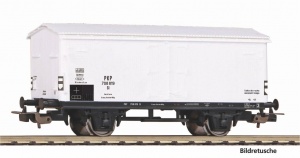 PIKO 54278 wagon towarowy chłodnia Si PKP Ep.III