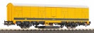PIKO 54326 wagon towarowy do czyszczenia szyn PKP Ep.VI