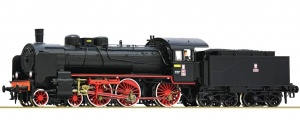 ROCO 71384 lokomotywa parowóz Ok1-360 PKP Ep.IV DCC Sound z aktywnym dymem