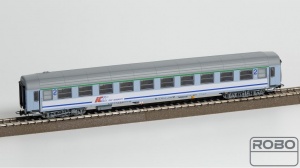 ROBO 222261 wagon osobowz 2kl. PKP IC Ep.Va St. Szczecin oświetlenie LED 2.0