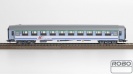 ROBO 222261 wagon osobowz 2kl. PKP IC Ep.Va St. Szczecin oświetlenie LED 2.0