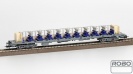 ROBO 222261 wagon osobowz 2kl. PKP IC Ep.Va St. Szczecin oświetlenie LED 2.0