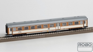 ROBO 272321 wagon bagażowo-osobowy z rowerami 609A PKP Ep.VI oświetlenie 2.0 LED