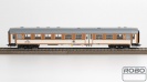 ROBO 272321 wagon bagażowo-osobowy z rowerami 609A PKP Ep.VI oświetlenie 2.0 LED