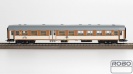 ROBO 272321 wagon bagażowo-osobowy z rowerami 609A PKP Ep.VI oświetlenie 2.0 LED