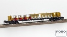 ROBO 272321 wagon bagażowo-osobowy z rowerami 609A PKP Ep.VI oświetlenie 2.0 LED