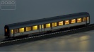 ROBO 272321 wagon bagażowo-osobowy z rowerami 609A PKP Ep.VI oświetlenie 2.0 LED