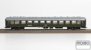 ROBO 260011 wagon osobowy 113A BAR WARS PKP Ep.IVb oświetlenie LED 2.0
