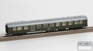 ROBO 260010 wagon osobowy 113A BAR WARS PKP Ep.IVb St. Warszawa Szczęśliwice