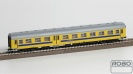 ROBO 290010 Zestaw 2 wagony techniczne PKP PLK Ep.VI St. Warszawa Zachodnia