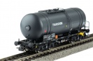 PIKO 28312 Zestaw 2 wagony cysterny 406Rb Ep.VI PL - TRANSCHEM
