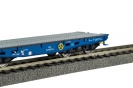 PIKO 58420 wagon platforma typu 401Zb PKP-PLK Ep.VI