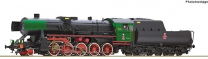 ROCO 70111 Lokomotywa parowóz Ty2-208 PKP Ep.III-IV St. Wroclaw