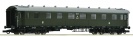 ROCO 6200112 Zestaw 3 wagony osobowe pociąg Express PKP Ep.III