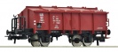 ROCO 6600175 wagon towarowy z klapami wapniarka PKP Ep.IV