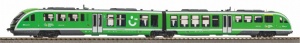 PIKO 52977 Syznobus spalinowy Class 642 Desiro CD Ep.VI DCC Sound