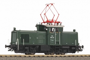PIKO 21040 Lokomotywa elektryczna RH 1067 QBB Ep.IV
