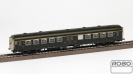 ROBO 351021 wagon osobowy 1kl. PKP ep.IIIb ryflat Lębork oswietlenie 2.0