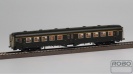 ROBO 351021 wagon osobowy 1kl. PKP ep.IIIb ryflat Lębork oswietlenie 2.0