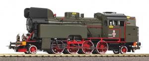 PIKO 50762 Lokomotywa parowóz TKt48 93 PKP ep.IV DCC Sound + dym
