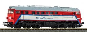 PIKO 52108 Lokomotywa spalinowa ST44-925 PKP Cargo  Ep.V Gagarin DCC Sound