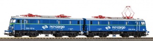 PIKO 96396 Lokomotywa elektryczna ET41-157 PKP Cargo Ep.VI DCC Sound jamnik - Bolek i Lolek