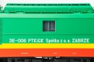 PIKO 51617 Lokomotywa elektryczna 3E-006 ET21 PTK i GK Zabrze Ep.V DCC Sound