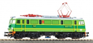 PIKO 96359 Lokomotywa elektryczna EU07-178 PKP Ep.V DCC Sound Łodź