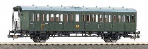 PIKO 53192 wagon osobowy Bp 2kl. DR Ep.III