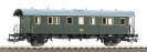 PIKO 53195 wagon osobowy B 2kl. DR Ep.III