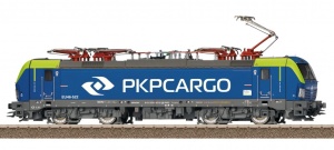 TRIX 25199 Lokomotywa elektryczna EU46-522 Vectron PKP Cargo Ep.VI DCC Sound