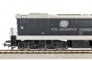 PIKO 59779 Lokomotywa Diesel S200-2139 CTL Logistics Ep.VI