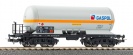PIKO 54519 wagon cysterna Zagk GASPOL PKP Ep.V