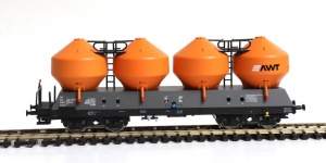 IGRA Model 96400013 wagon silos AWT Ep.VI 