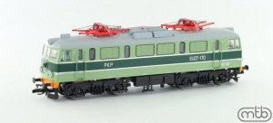 MTB Lokomotywa elektryczna EU07-170 PKP Ep.IV Gliwice skala TT
