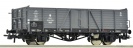 ROCO 6600216 zestaw 2 wagony towarowe Villach weglarki PKP Ep.III