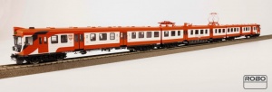 ROBO 400730 Elektryczny zespół trakcyjny EN57-1061 Przewozy Regionalne Ep.VI St. Poznań